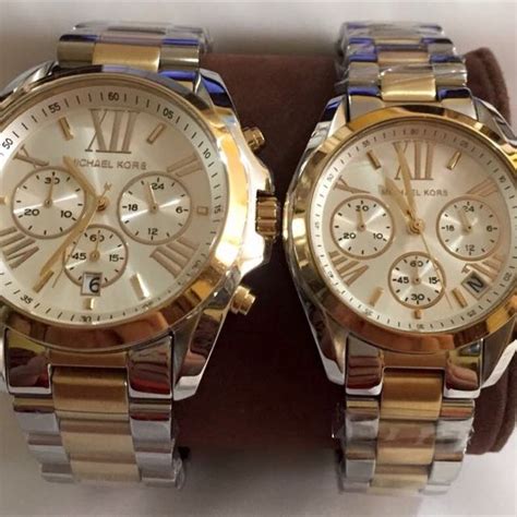 michael kors couple watch price